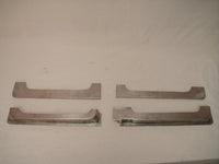Rear Ambulance Door Patches (1979-1984)