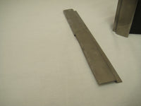 Rear Corner Channel (1975-1978)