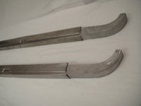 Rear Sill (1975-1978)