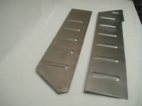 Wheel well side skin (1975-1978)