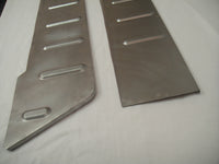 Wheel well side skin (1975-1978)