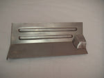 Left Lower firewall, (1965-1978)