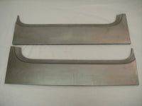 Outside Rocker Panel (1965-1978)