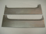 Outside Rocker Panel (1965-1978)