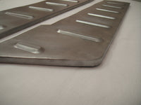 Wheel well side skin (1971-1974)