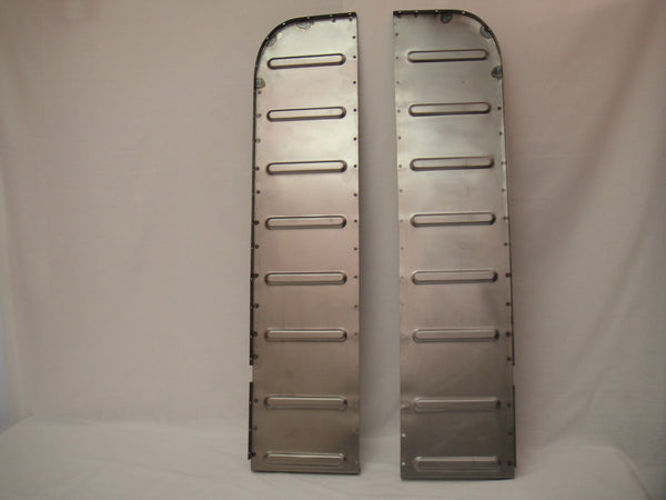 Wheel well top skin (1971-1974)