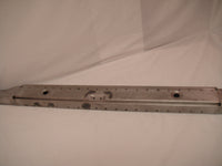 Rear Sill (1979-1984)