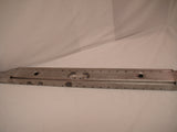 Rear Sill (1979-1984)