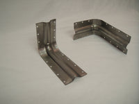 wheel well supports