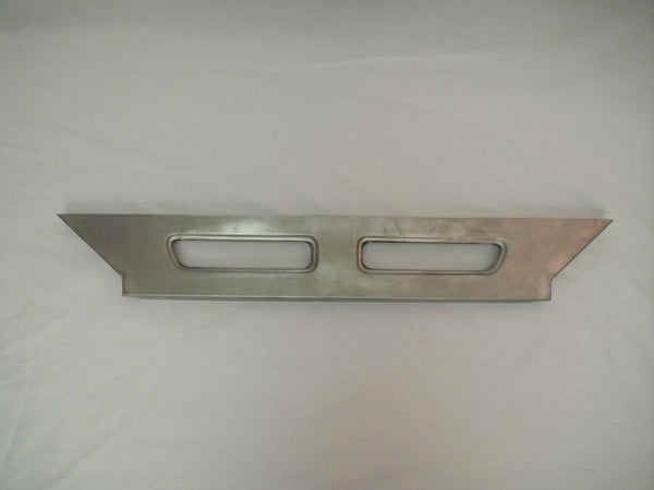 Front lower bib patch (1979-1984)