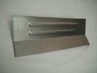 Right Lower firewall, (1965-1978)