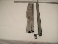 Soft top bow kit without tubes