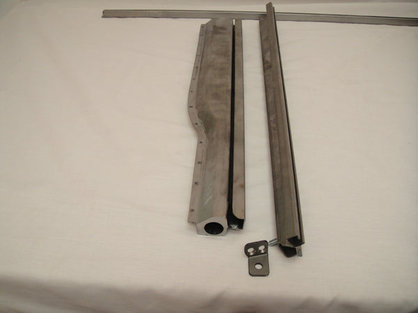 Soft top bow kit without tubes